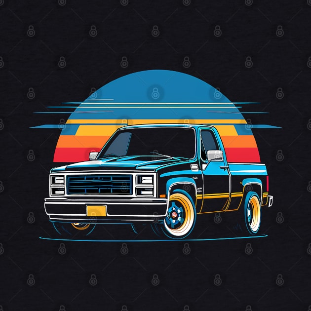 GMC Sierra by TaevasDesign